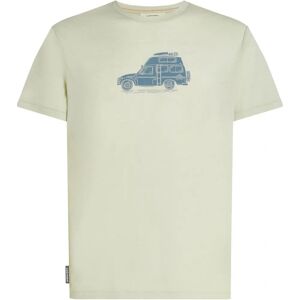 Icebreaker Mens Merino 150 Tech Lite SS Tee Cosy Camper - T-Shirt Icebreaker Mens Merino 150 Tech Lite SS Tee Cosy Camper - T-Shirt