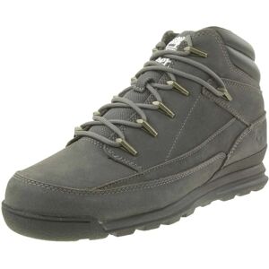 Bottes en cuir Timberland Euro Rock Mid Hiker - Gris foncé nubuck - Homme - Taille 9,5 UK - Publicité Bottes en cuir Timberland Euro Rock Mid Hiker - Gris foncé nubuck - Homme - Taille 9,5 UK - Publicité
