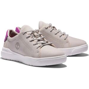 Timberland Seneca Bay Chaussures en Cuir Beige - Casual - Publicité Timberland Seneca Bay Chaussures en Cuir Beige - Casual - Publicité