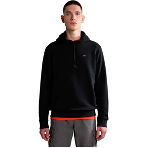 Napapijri - Balis - Black/Red - XS - Hoodie Napapijri - Balis - Black/Red - XS - Hoodie