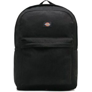 Sac à dos Dickies en Toile de Coton - Unisexe - Noir - Publicité Sac à dos Dickies en Toile de Coton - Unisexe - Noir - Publicité