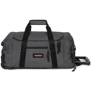 Eastpak Leatherface S+ - denim noir - Publicité Eastpak Leatherface S+ - denim noir - Publicité