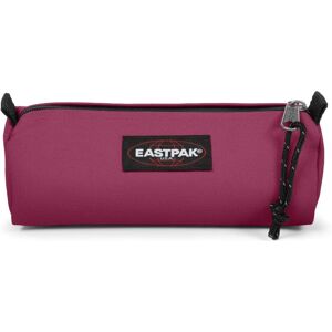 Eastpak Benchmark Single Burgundy Nylon Pencil Case - Pencil Case Eastpak Benchmark Single Burgundy Nylon Pencil Case - Pencil Case