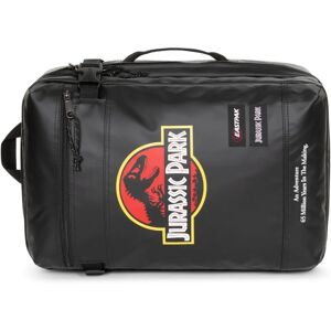EASTPAK Transit'r Jurassic Park Poster Backpack Black - 28 L Backpack EASTPAK Transit'r Jurassic Park Poster Backpack Black - 28 L Backpack