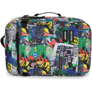 Eastpak Transit'r Jurassic Park Multicolor Backpack - 28L - Unisex Eastpak Transit'r Jurassic Park Multicolor Backpack - 28L - Unisex