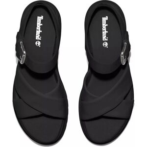 Timberland London Vibe X Strap Sandaler - svarta Timberland London Vibe X Strap Sandaler - svarta