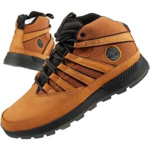 Timberland Euro Trekker Mid - Naturalne Skóra, Recyklingowany Materiał, Buty na zewnątrz Timberland Euro Trekker Mid - Naturalne Skóra, Recyklingowany Materiał, Buty na zewnątrz