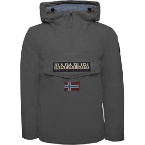 Napapijri Rainforest Winter Jacket - Dark Grey - M - Jackets Napapijri Rainforest Winter Jacket - Dark Grey - M - Jackets
