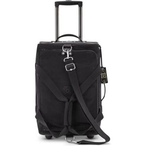 Kipling Basic Teagan US 2-kerekű utazótáska 54 cm (KI4051) - fekete noir (KI4051-P39) Kipling Basic Teagan US 2-kerekű utazótáska 54 cm (KI4051) - fekete noir (KI4051-P39)