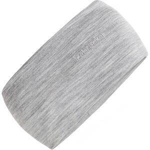 Icebreaker Flexi Headband - Grey - Headband - Unisex Icebreaker Flexi Headband - Grey - Headband - Unisex