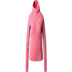The North Face AO Full Zip Hoodie Plus - Pink - Casual Hoodie for Women The North Face AO Full Zip Hoodie Plus - Pink - Casual Hoodie for Women