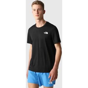 The North Face Lightbright S/S T-skjorte - Svart - T-Shirt The North Face Lightbright S/S T-skjorte - Svart - T-Shirt