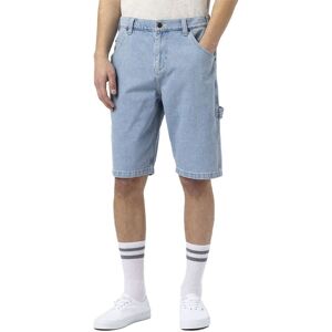 Dickies Garyville Denim Shorts vintage blå Dickies Garyville Denim Shorts vintage blå