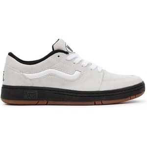 Baskets Vans Fairlane Daim - Gris - Modèle VN0A5KR4B3B - Publicité Baskets Vans Fairlane Daim - Gris - Modèle VN0A5KR4B3B - Publicité