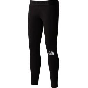 The North Face Girl's Black Leggings - Leggings The North Face Girl's Black Leggings - Leggings