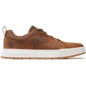 Timberland Maple Grove Leather Oxford Trainers - brown (TB0A5Z1S3581) Timberland Maple Grove Leather Oxford Trainers - brown (TB0A5Z1S3581)