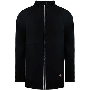Dickies Long Sleeve Momentum Mens Black Track Jacket - Track Jacket Dickies Long Sleeve Momentum Mens Black Track Jacket - Track Jacket