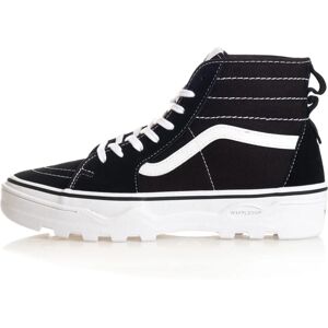 Vans Sentry Sk8-Hi Noir - Baskets - Publicité Vans Sentry Sk8-Hi Noir - Baskets - Publicité