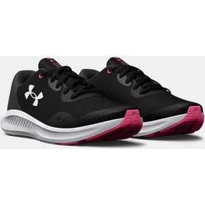Under Armour Charged Pursuit 3 Girls' Running Shoes - Breathable, Supportive, Flexible Under Armour Charged Pursuit 3 Girls' Running Shoes - Breathable, Supportive, Flexible