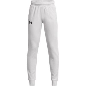 Under Armour Boys Armour Fleece Jogger - Youth Extra Small 120-130CM - Joggers Under Armour Boys Armour Fleece Jogger - Youth Extra Small 120-130CM - Joggers