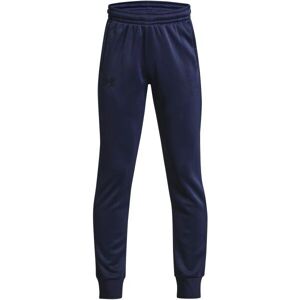 Under Armour Boys' Armour Fleece Joggers Midnight Navy - Joggers Under Armour Boys' Armour Fleece Joggers Midnight Navy - Joggers