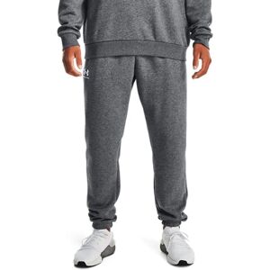 Under Armour Essential Fleece Joggers - Pitch Gray Medium Heather - Mannelijk - Maat L Under Armour Essential Fleece Joggers - Pitch Gray Medium Heather - Mannelijk - Maat L