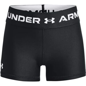 Under Armour Girls HeatGear Shorty - Black, Model 001, Breathable, Sweat-Wicking - Shorts Under Armour Girls HeatGear Shorty - Black, Model 001, Breathable, Sweat-Wicking - Shorts