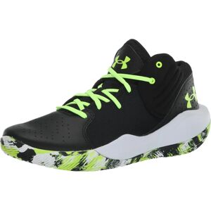 Chaussures de basketball Under Armour Jet 21 - Noir, Modèle 3024260006 - Publicité Chaussures de basketball Under Armour Jet 21 - Noir, Modèle 3024260006 - Publicité