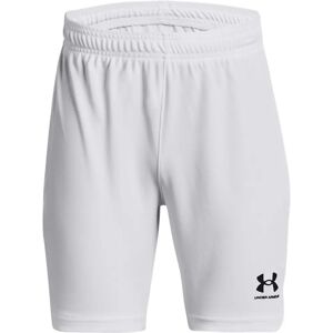 Shorts pour garçons Under Armour Blanc / Noir YXS - Short Shorts pour garçons Under Armour Blanc / Noir YXS - Short