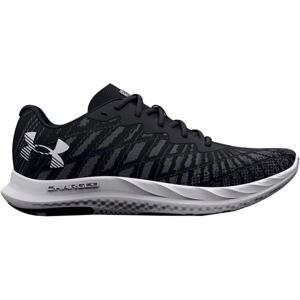 Under Armour UA Charged Breeze 2 Shoes Black White - Shoes Under Armour UA Charged Breeze 2 Shoes Black White - Shoes