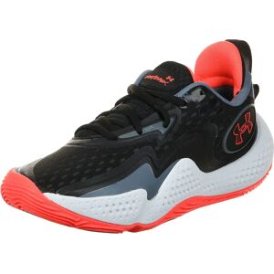 Under Armour Spawn 5 Basketballschuhe - Schwarz, Modell 3026285-001 - Sports Footwear Under Armour Spawn 5 Basketballschuhe - Schwarz, Modell 3026285-001 - Sports Footwear