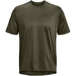 Under Armour Mens Tech Vent Short Sleeve T-Shirt - Green - Training Gear Under Armour Mens Tech Vent Short Sleeve T-Shirt - Green - Training Gear