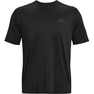 Under Armour Herr Tech Vent T-shirt - Svart - XXL Under Armour Herr Tech Vent T-shirt - Svart - XXL