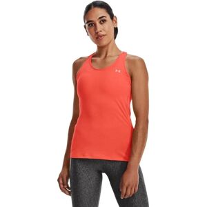 Under Armour Tank pour femmes HeatGear Armour Racer - Orange - Débardeur - Publicité Under Armour Tank pour femmes HeatGear Armour Racer - Orange - Débardeur - Publicité