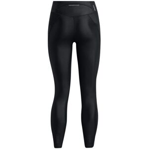 Under Armour Fly-Fast Elite Iso-Chill Ankle Tights - Black/Reflective - Size: Small Under Armour Fly-Fast Elite Iso-Chill Ankle Tights - Black/Reflective - Size: Small