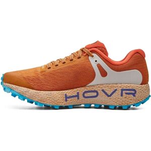 Pantofi de alergare Under Armour HOVR Machina Off Road - Portocaliu / Albastru Pantofi de alergare Under Armour HOVR Machina Off Road - Portocaliu / Albastru