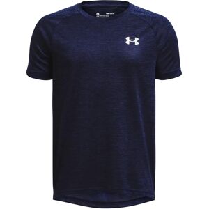 Under Armour 1363284 Navy Short Sleeve T-Shirt - T-Shirt Under Armour 1363284 Navy Short Sleeve T-Shirt - T-Shirt
