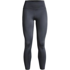 Under Armour Fly-Fast Elite Ankle Tights - Women - Downpour Gray - Leggings Under Armour Fly-Fast Elite Ankle Tights - Women - Downpour Gray - Leggings