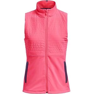 Under Armour Storm Revo Weste - Pink / Marine / Silber - S Under Armour Storm Revo Weste - Pink / Marine / Silber - S