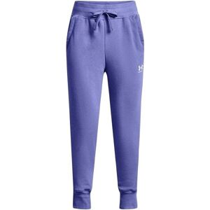 Under Armour Girls Rival Fleece EM Jogger - Youth Large - Joggers Under Armour Girls Rival Fleece EM Jogger - Youth Large - Joggers