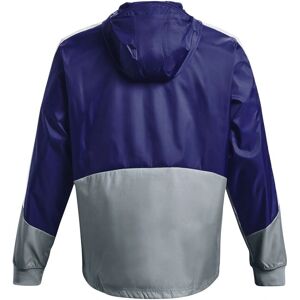 Geacă de vânt Under Armour Legacy pentru bărbați - Albastru - M Geacă de vânt Under Armour Legacy pentru bărbați - Albastru - M