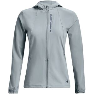 Veste Femme Under Armour OutRun The Storm - M - Imperméable, Respirante, réfléchissante - Publicité Veste Femme Under Armour OutRun The Storm - M - Imperméable, Respirante, réfléchissante - Publicité