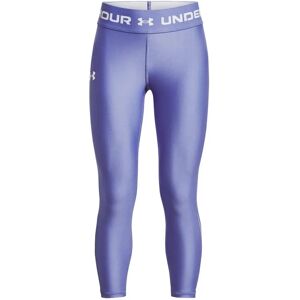 Under Armour Girls' HeatGear Ankle Crop Baja Blue - Leggings Under Armour Girls' HeatGear Ankle Crop Baja Blue - Leggings