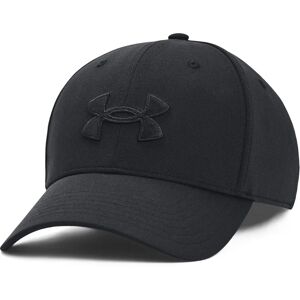 Under Armour Men's UA Blitzing Adjustable Cap (1376701) - black Under Armour Men's UA Blitzing Adjustable Cap (1376701) - black