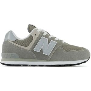 New Balance 574 Core Kids (GC574) - grey/white New Balance 574 Core Kids (GC574) - grey/white