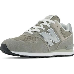 New Balance Kids Grijs Taupe 574 Casual Sneakers - Kinderen New Balance Kids Grijs Taupe 574 Casual Sneakers - Kinderen