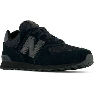 New Balance GC574EVE Børnesort sneakers - Unisex New Balance GC574EVE Børnesort sneakers - Unisex