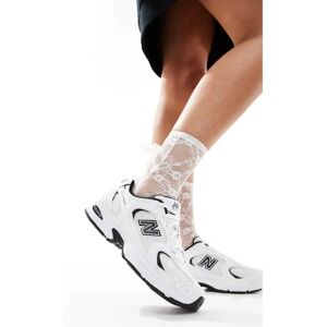 New Balance MR530 White Casual Shoes - Running Shoes New Balance MR530 White Casual Shoes - Running Shoes