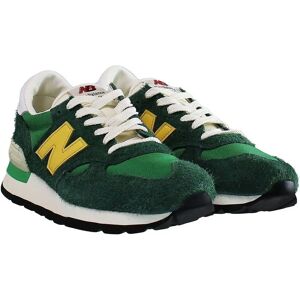 New Balance M990GG1_D Green Trainers - Trainers New Balance M990GG1_D Green Trainers - Trainers