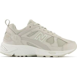 New Balance 878 Daim Beige - Baskets - Publicité New Balance 878 Daim Beige - Baskets - Publicité
